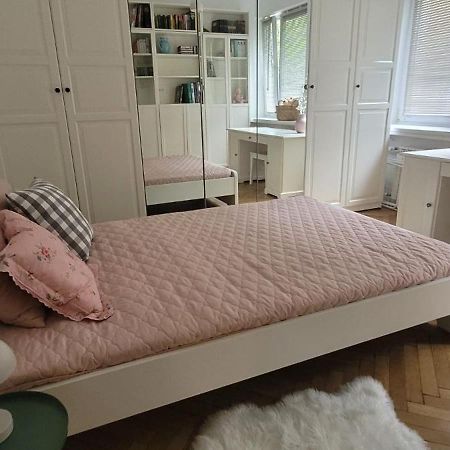 Fitmaison Apartment Ochota Warschau Buitenkant foto