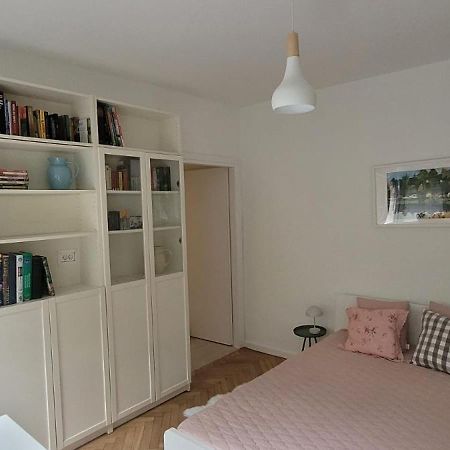 Fitmaison Apartment Ochota Warschau Buitenkant foto