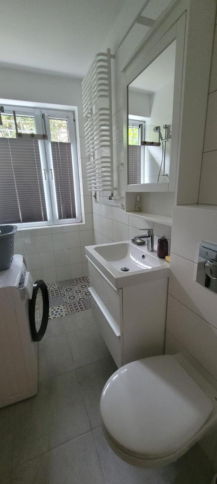Fitmaison Apartment Ochota Warschau Buitenkant foto