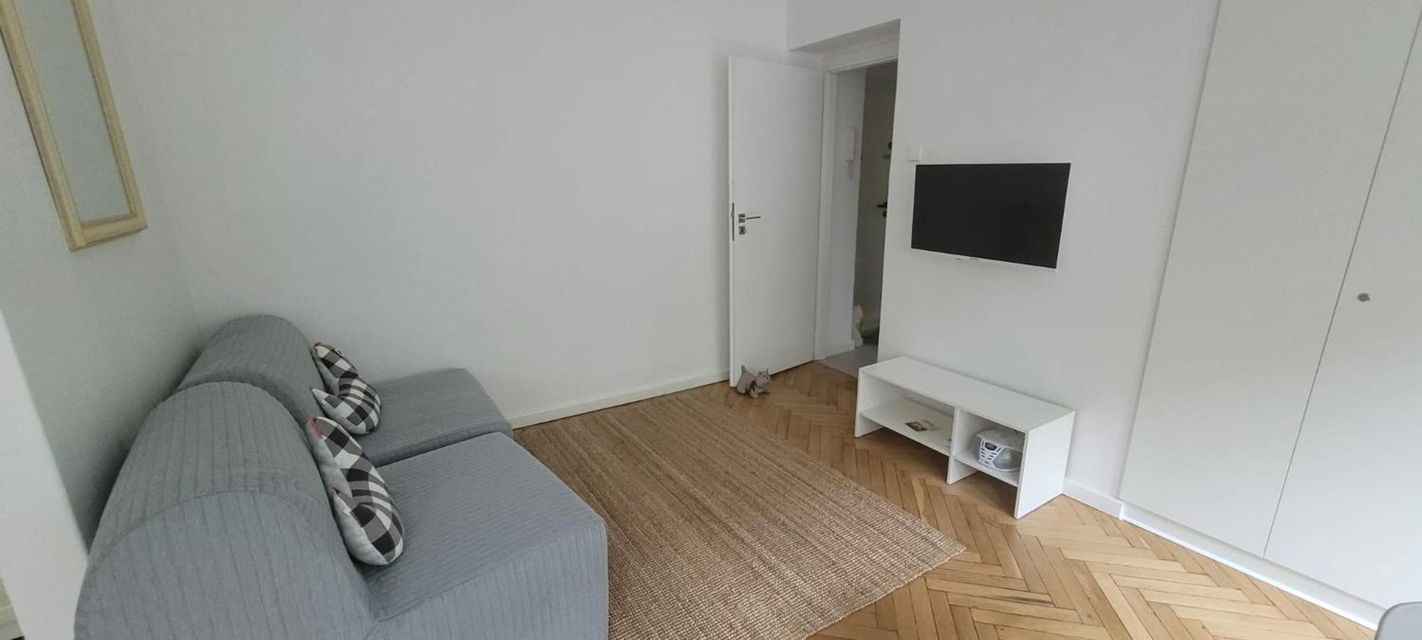 Fitmaison Apartment Ochota Warschau Buitenkant foto