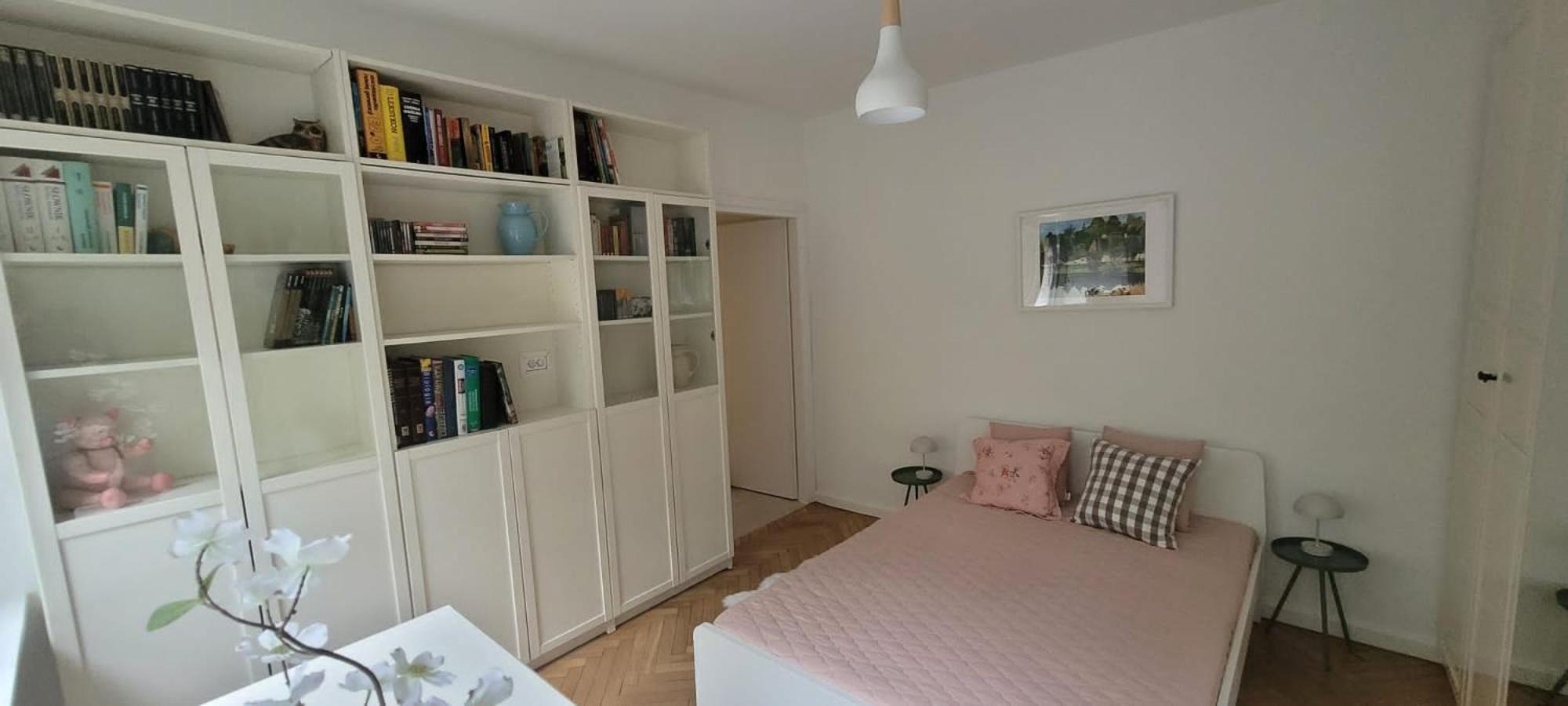 Fitmaison Apartment Ochota Warschau Buitenkant foto