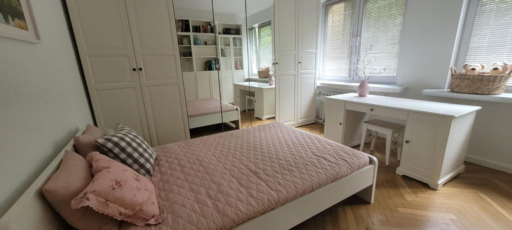 Fitmaison Apartment Ochota Warschau Buitenkant foto