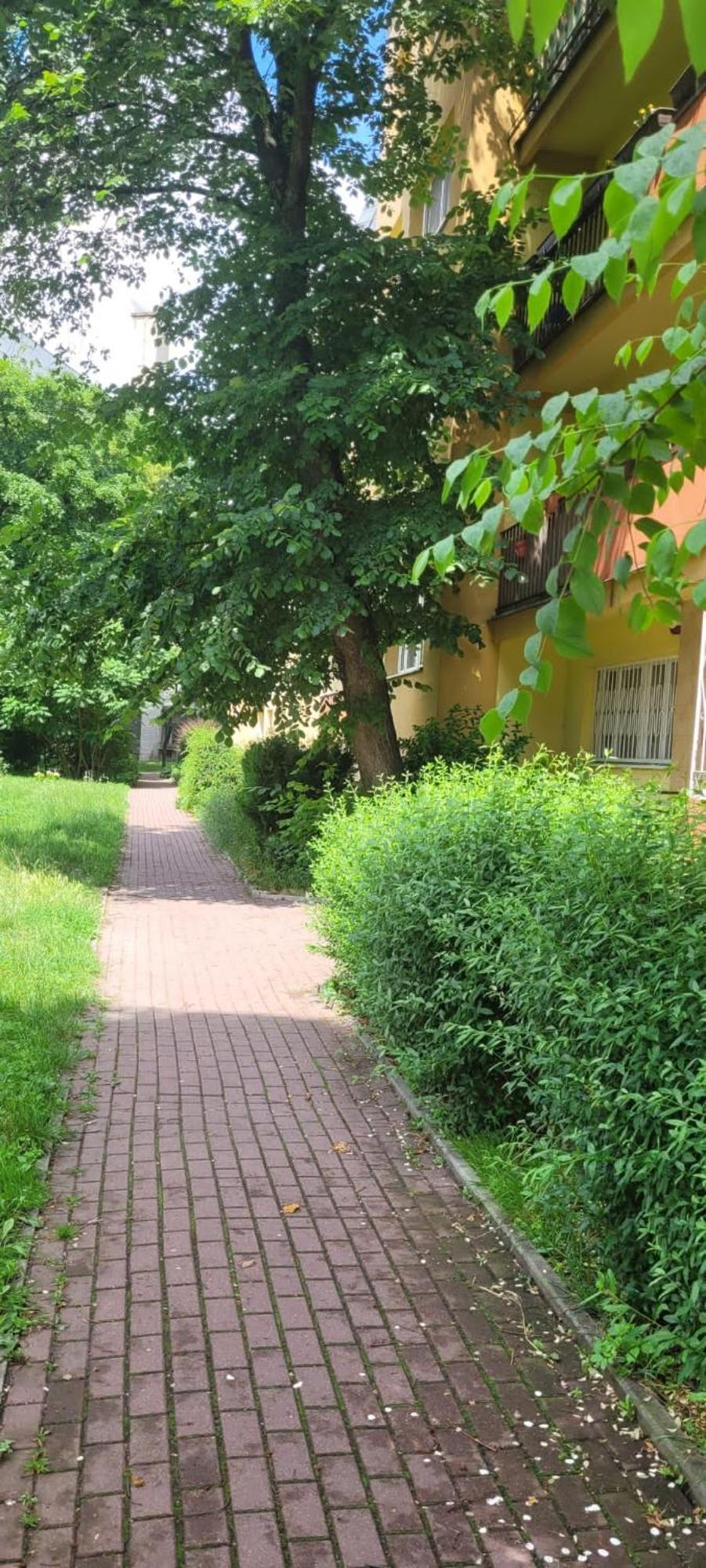 Fitmaison Apartment Ochota Warschau Buitenkant foto