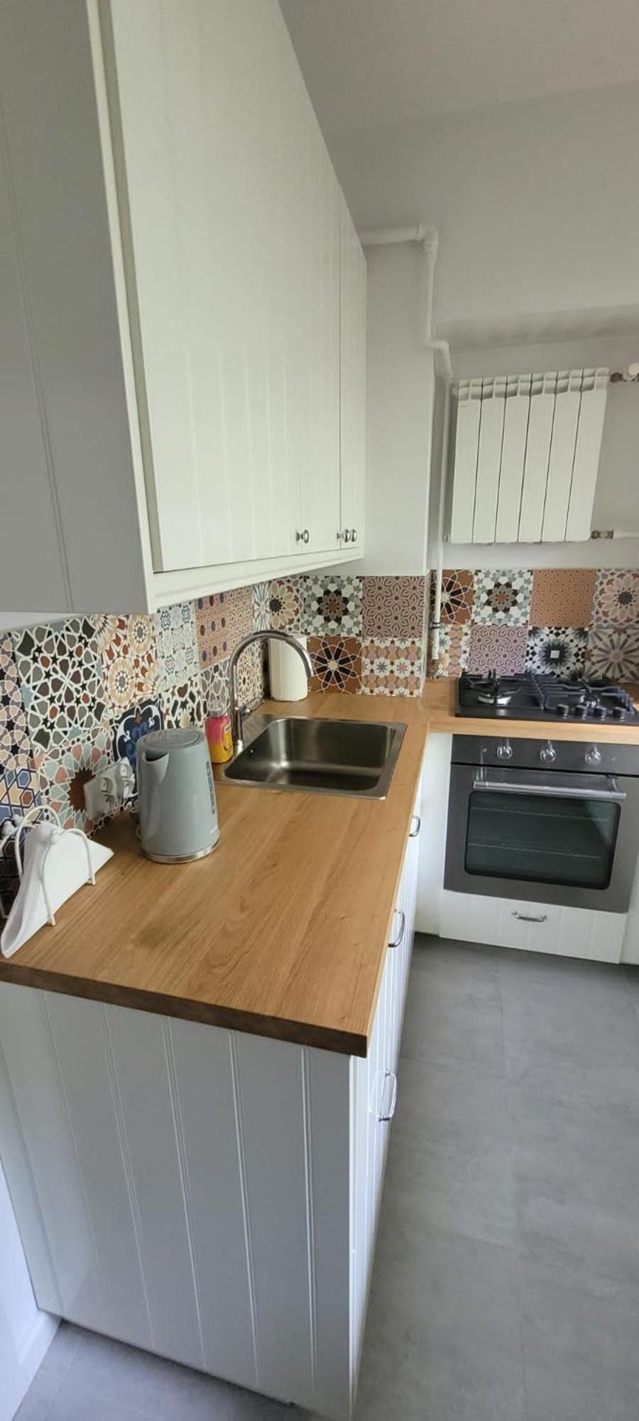 Fitmaison Apartment Ochota Warschau Buitenkant foto