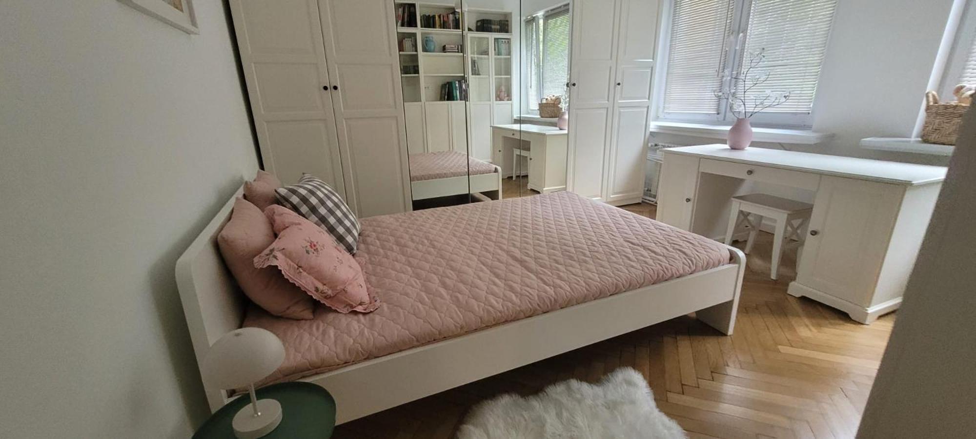 Fitmaison Apartment Ochota Warschau Buitenkant foto