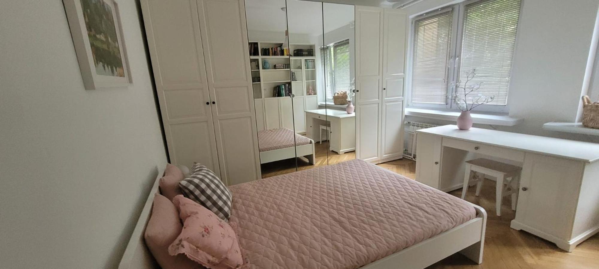 Fitmaison Apartment Ochota Warschau Buitenkant foto