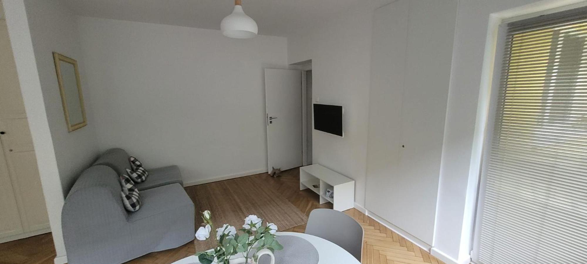 Fitmaison Apartment Ochota Warschau Buitenkant foto