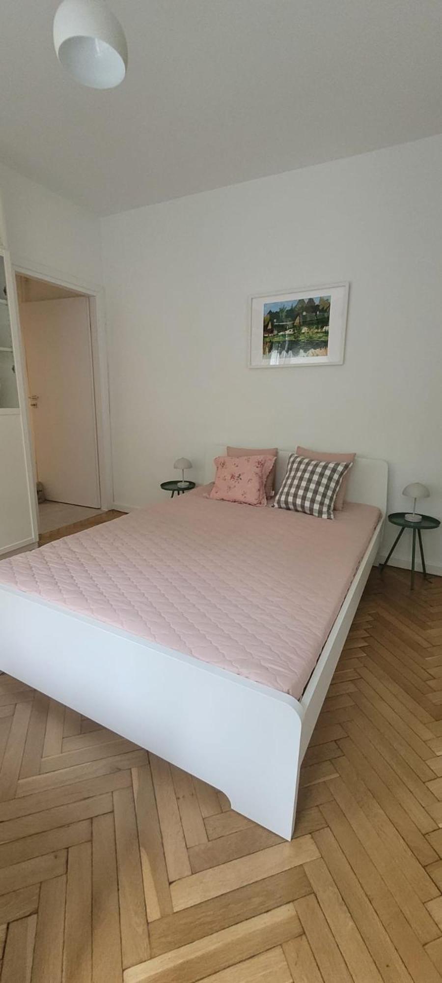 Fitmaison Apartment Ochota Warschau Buitenkant foto