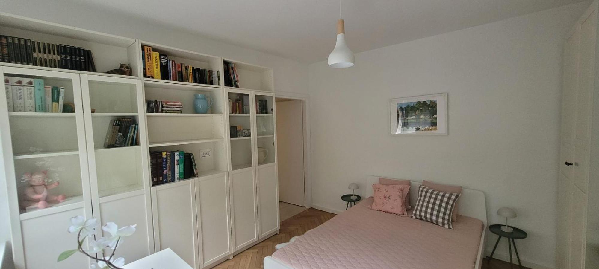 Fitmaison Apartment Ochota Warschau Buitenkant foto