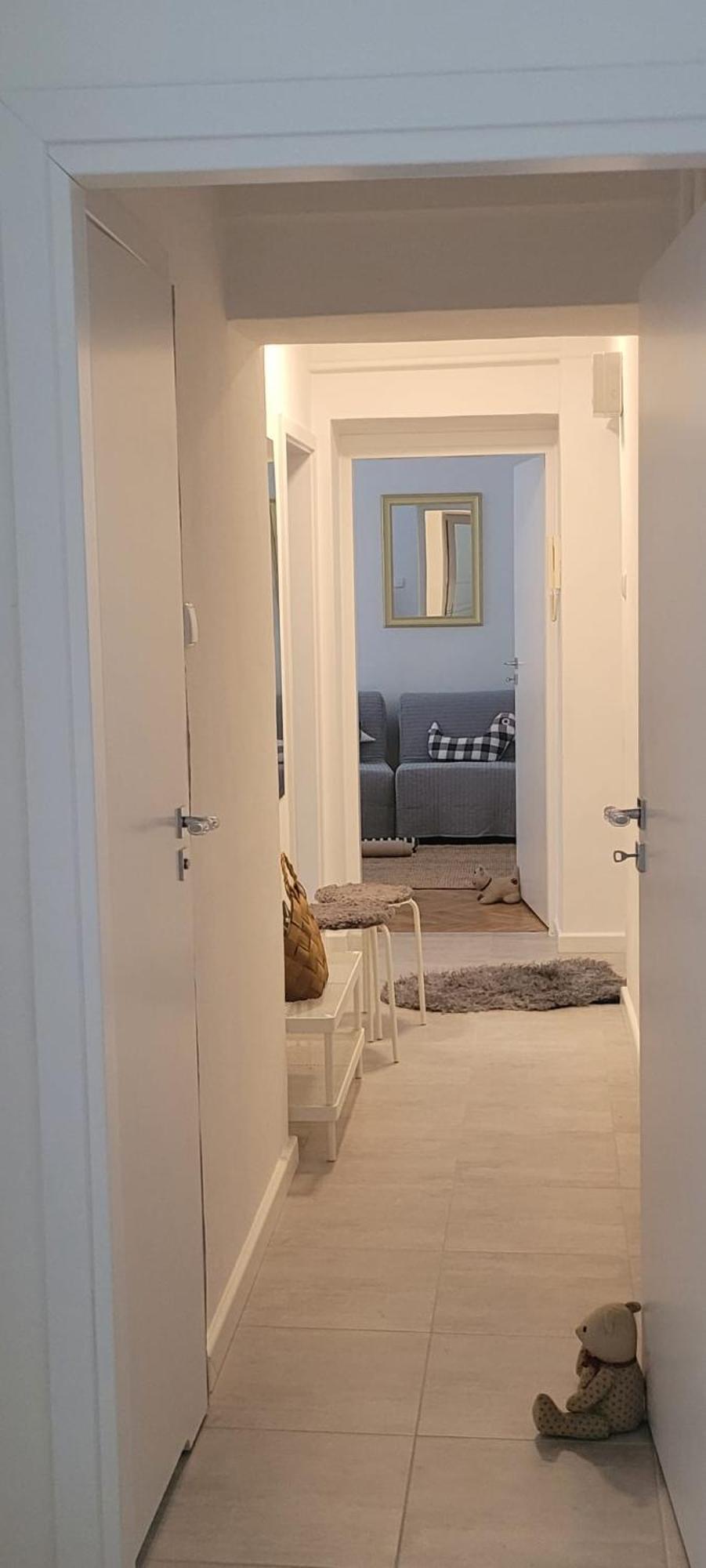 Fitmaison Apartment Ochota Warschau Buitenkant foto