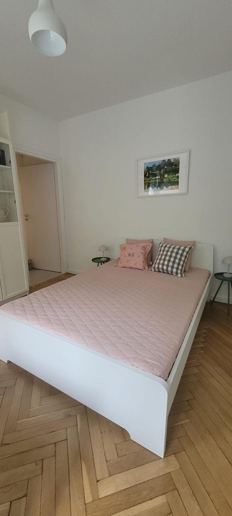 Fitmaison Apartment Ochota Warschau Buitenkant foto