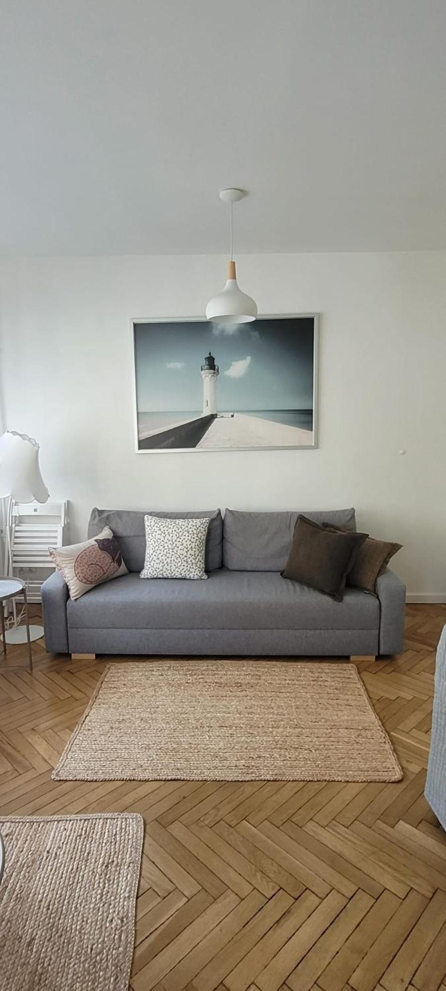 Fitmaison Apartment Ochota Warschau Buitenkant foto