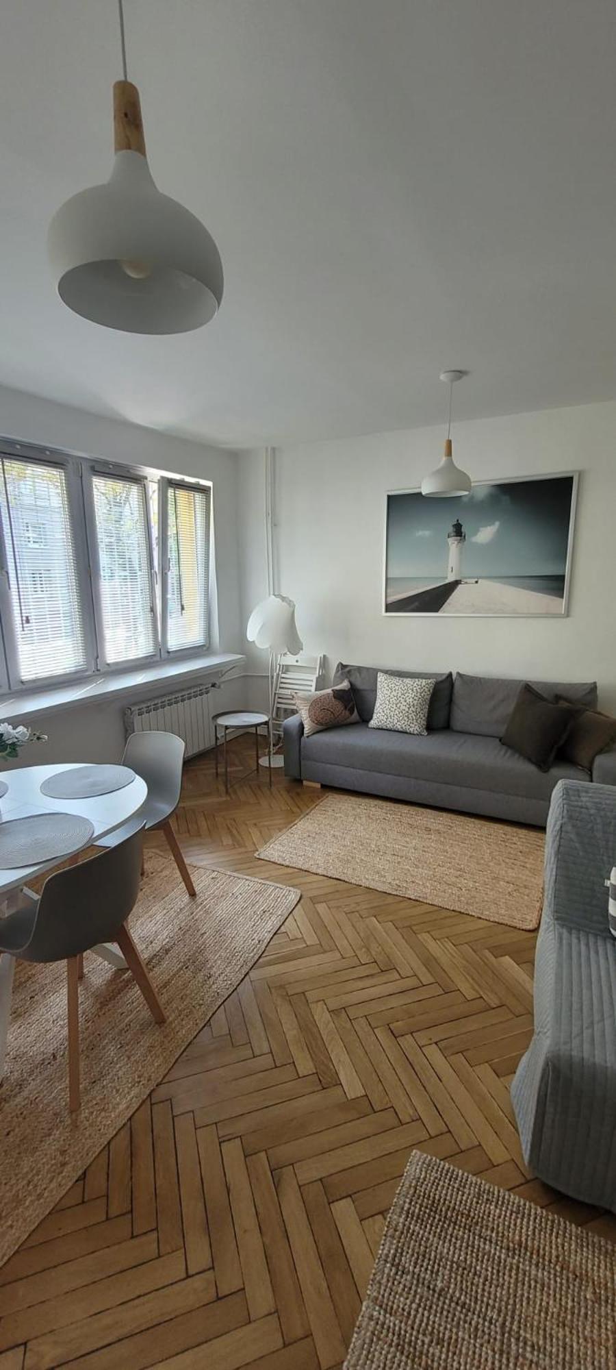 Fitmaison Apartment Ochota Warschau Buitenkant foto